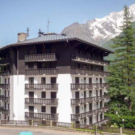 Apartment Le Brevent-14 By Interhome Chamonix Buitenkant foto