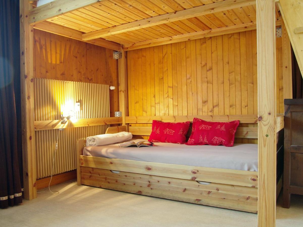 Apartment Le Brevent-14 By Interhome Chamonix Buitenkant foto
