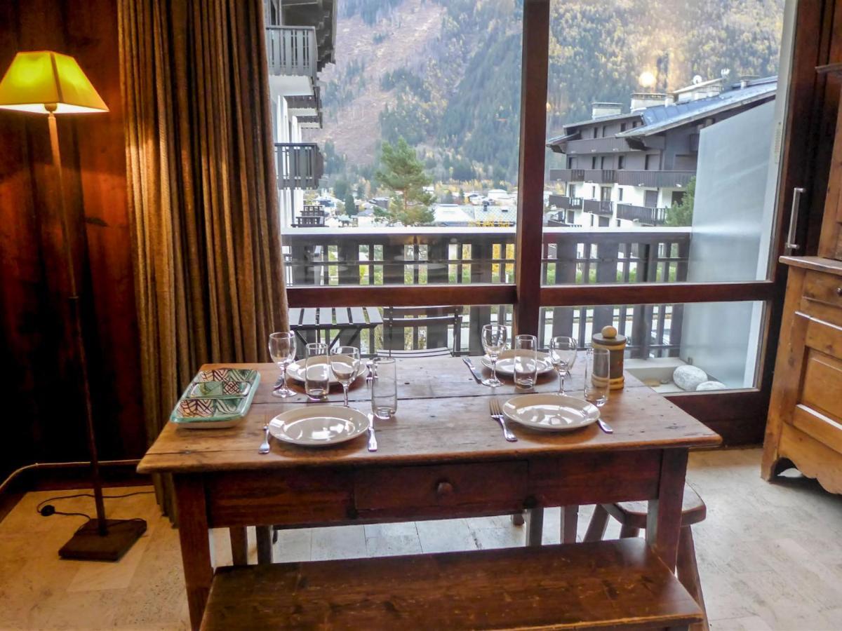 Apartment Le Brevent-14 By Interhome Chamonix Buitenkant foto