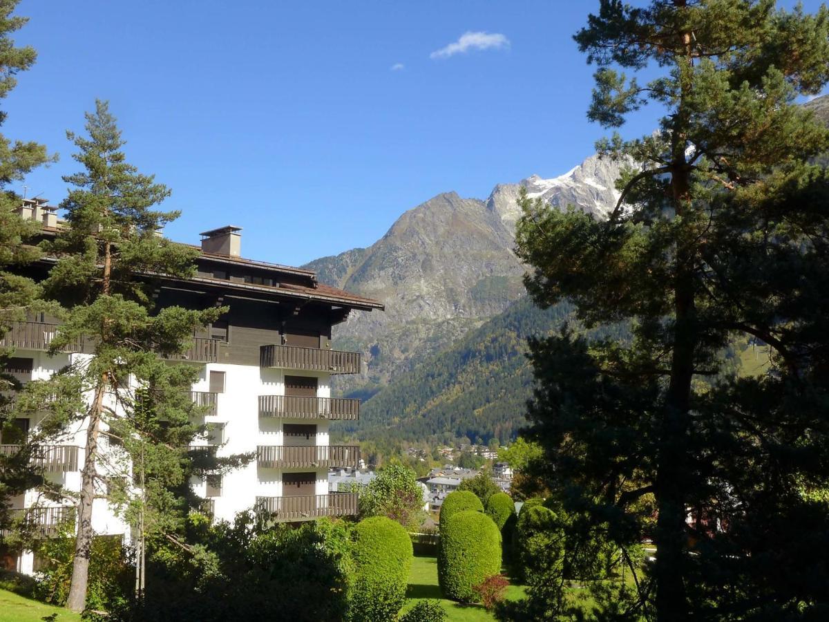Apartment Le Brevent-14 By Interhome Chamonix Buitenkant foto