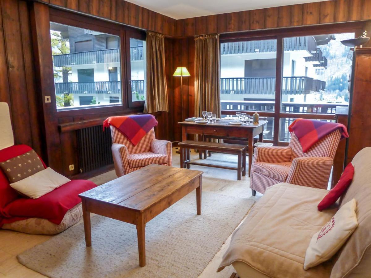 Apartment Le Brevent-14 By Interhome Chamonix Buitenkant foto