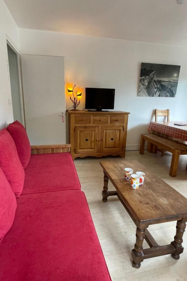 Apartment Le Brevent-14 By Interhome Chamonix Buitenkant foto