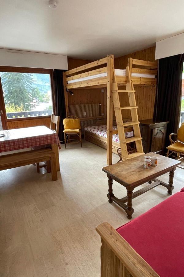 Apartment Le Brevent-14 By Interhome Chamonix Buitenkant foto